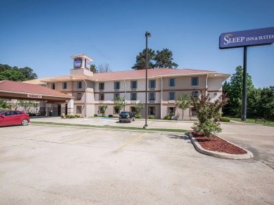 Sleep Inn & Suites Airport Pearl Exterior photo